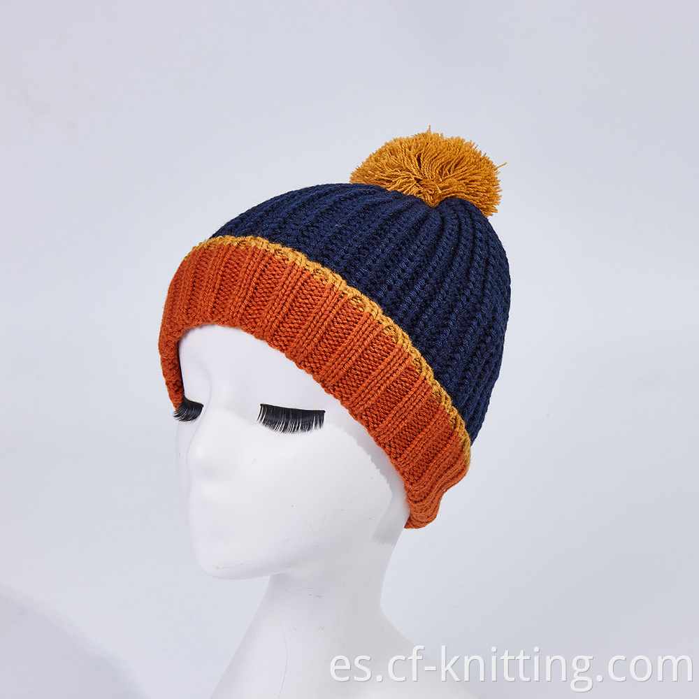 Cf M 0051 Knitted Hat 16